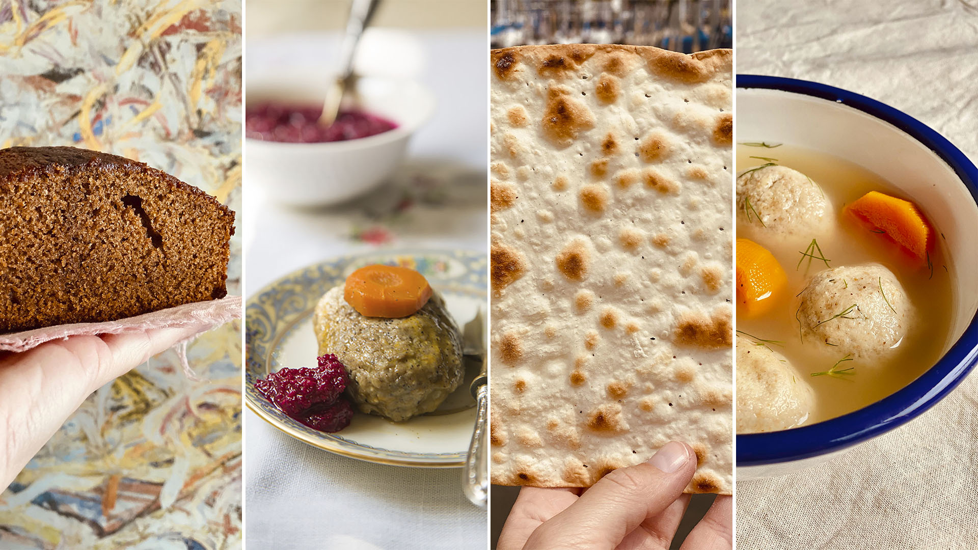 Pésaj: las recetas tradicionales más deliciosas de la celebración judía -  Infobae