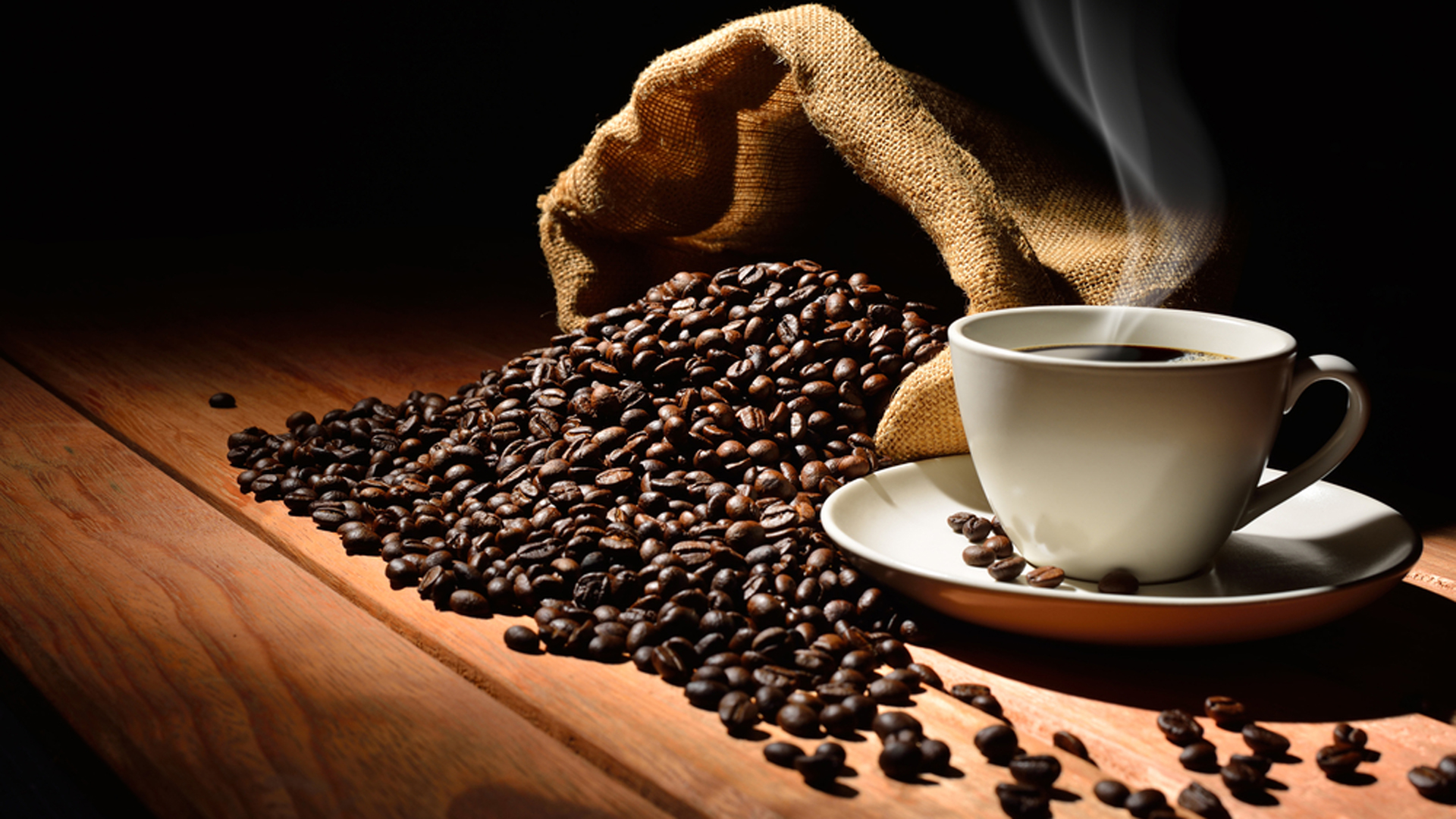 En nuestro país, se toma 1 kilo de café por año por persona  (Shutterstock)