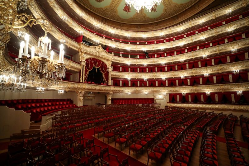 El prestigioso teatro Bolshói de Moscú sacó de cartelera una pieza de ballet por “propaganda” LGBTIQ+