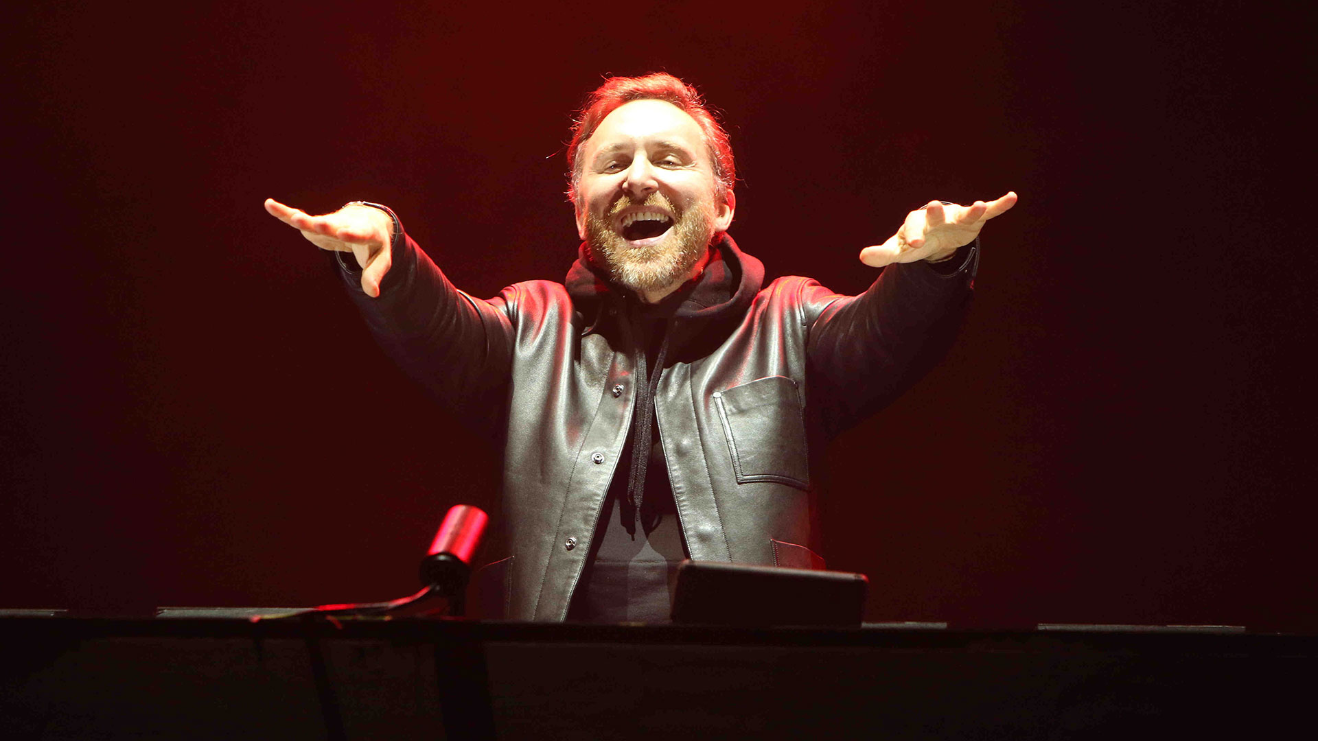 David Guetta ha sido votado en tres ocasiones como el DJ número uno en la encuesta DJ Mag Top 100 DJ. (RS Fotos)