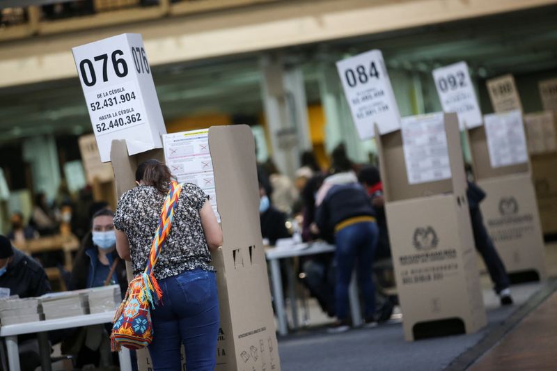 Registraduría Dio A Conocer El Censo Electoral Para Las Próximas