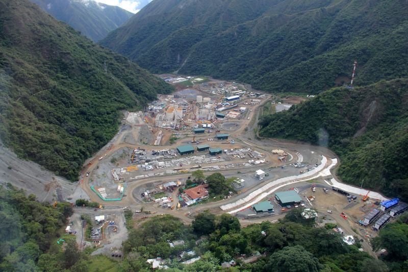 Cuatro multinacionales mineras anunciaron que se van de Colombia