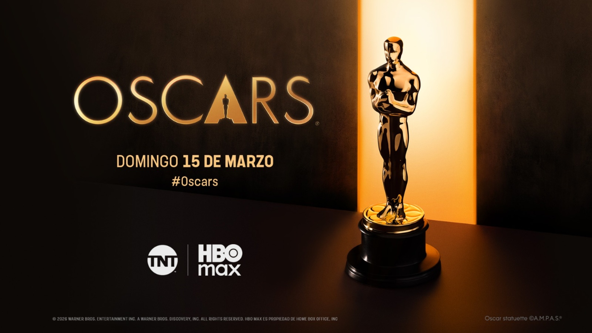 Premios Oscar 2026: Sinners lidera con 16 nominaciones a 10 días de la gala en el Dolby Theatre