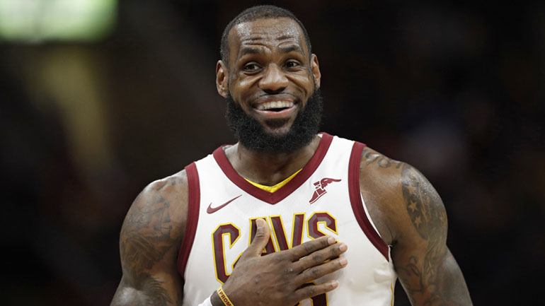 LeBron James y la inc&oacute;gnita de su futuro: ?se acerca un regreso a Cleveland?