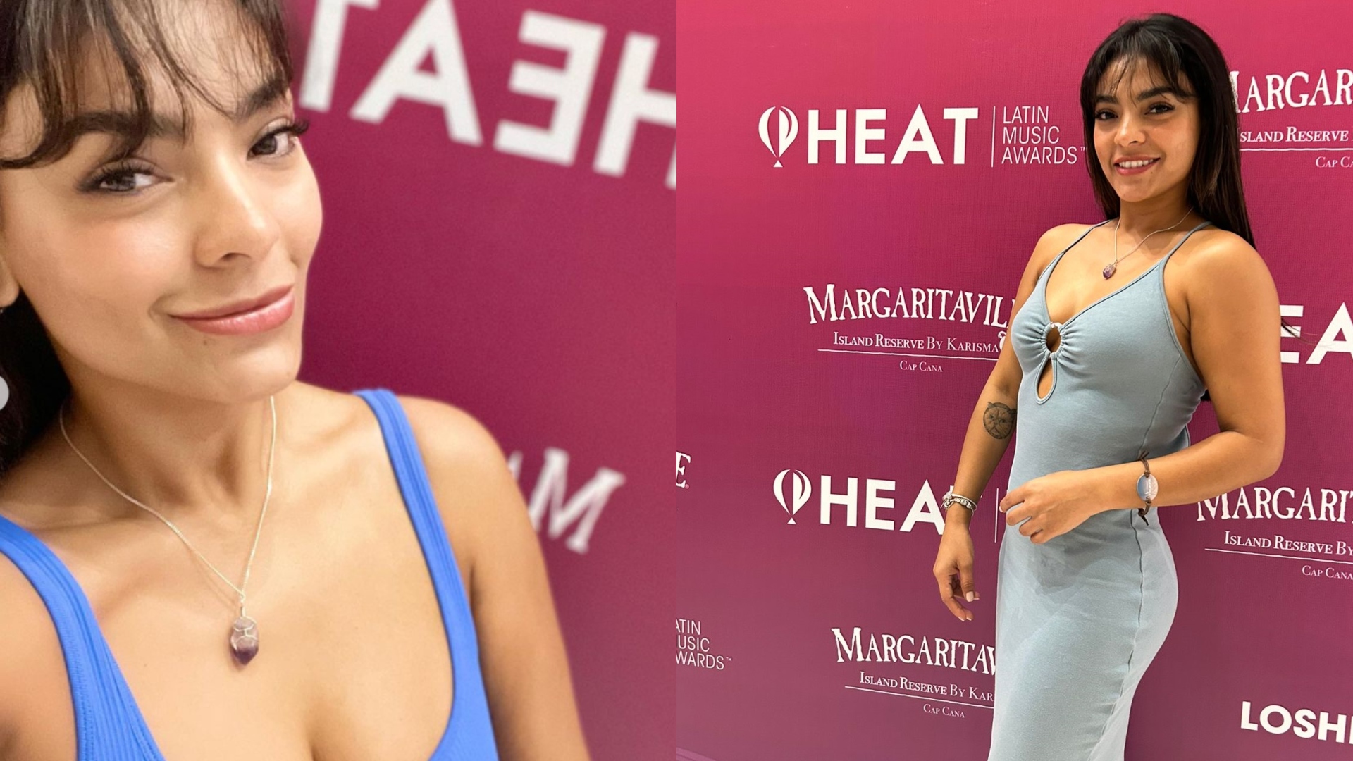 Cielo Torres en los Premios Heat 2023: salsera reveló quién la invitó al evento internacional