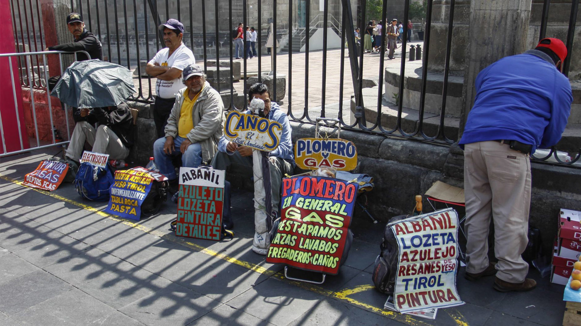 salario minimo México (Foto: Cuartoscuro)