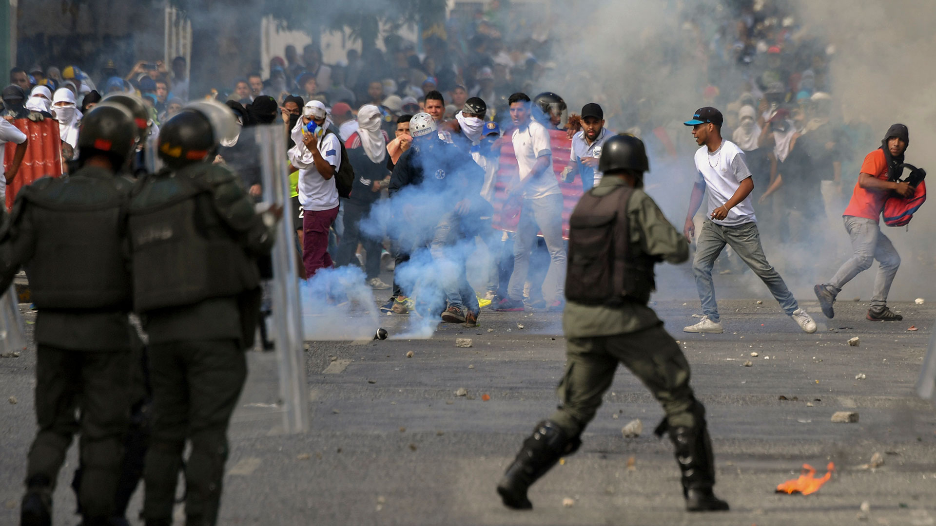 La OEA trata los crímenes de lesa humanidad de Maduro en una sesión que no es respaldada por Brasil, México y Colombia