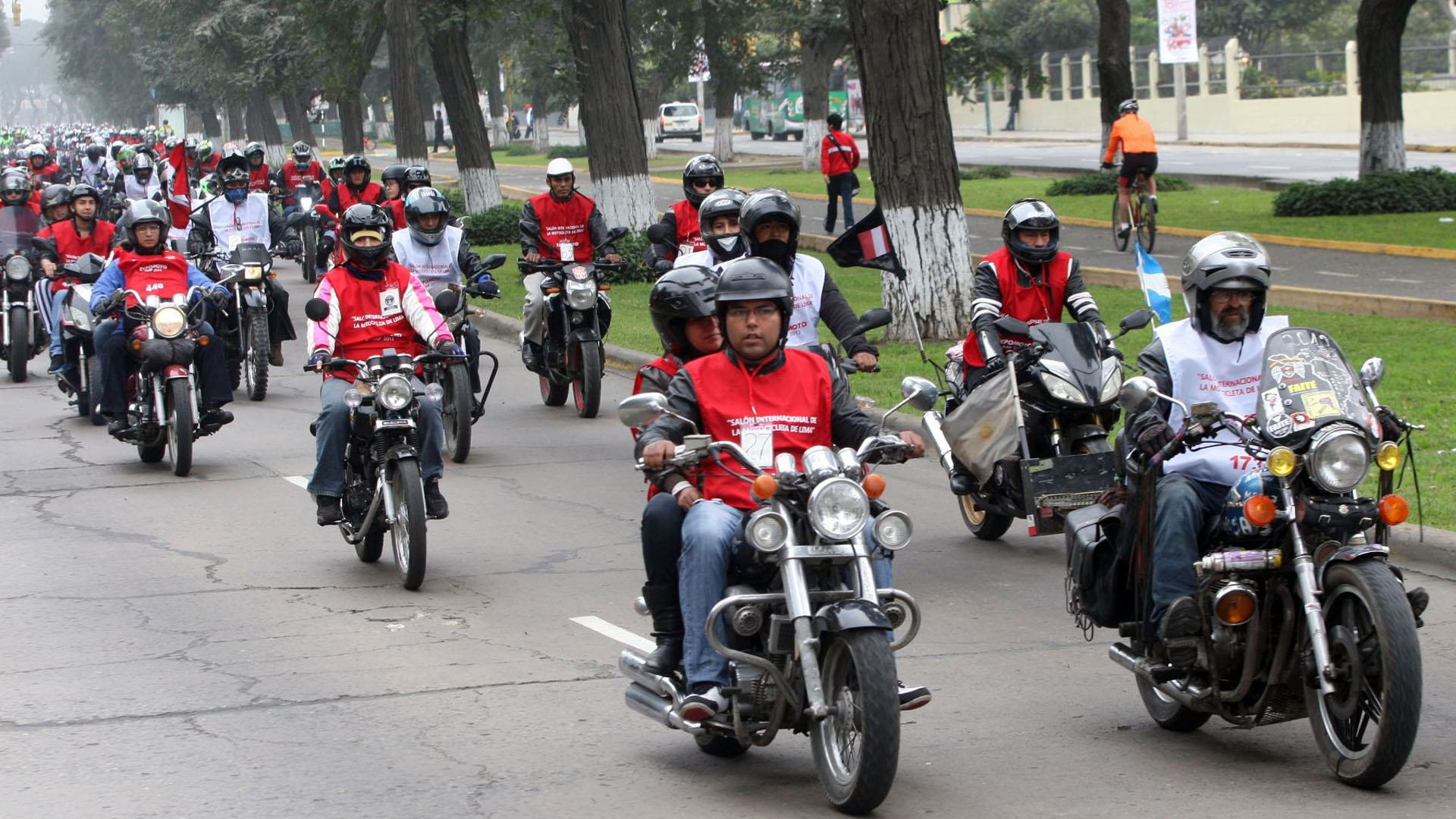 Motociclistas podrán obtener licencia de conducir en cualquier provincia del Perú