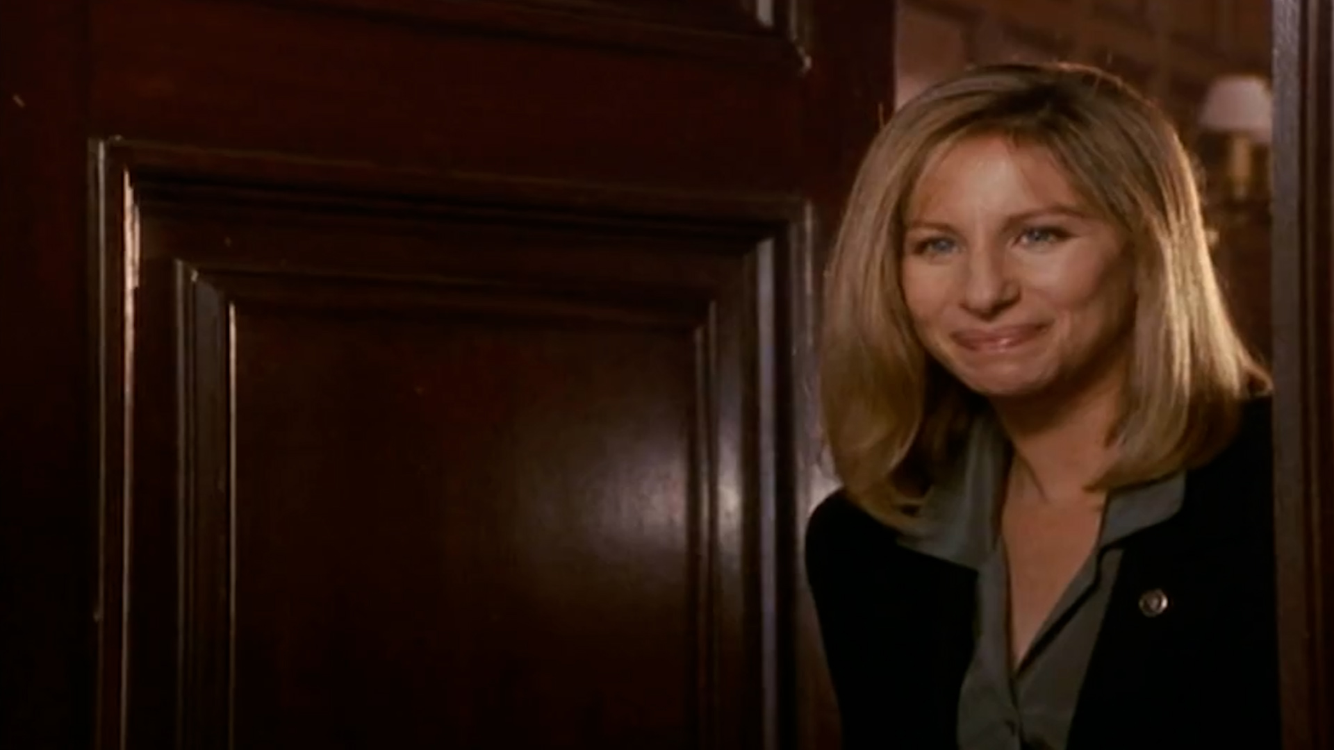 Barbra Streisand fue directora y protagonista de este film que se estrenó en 1991. (Columbia Pictures)