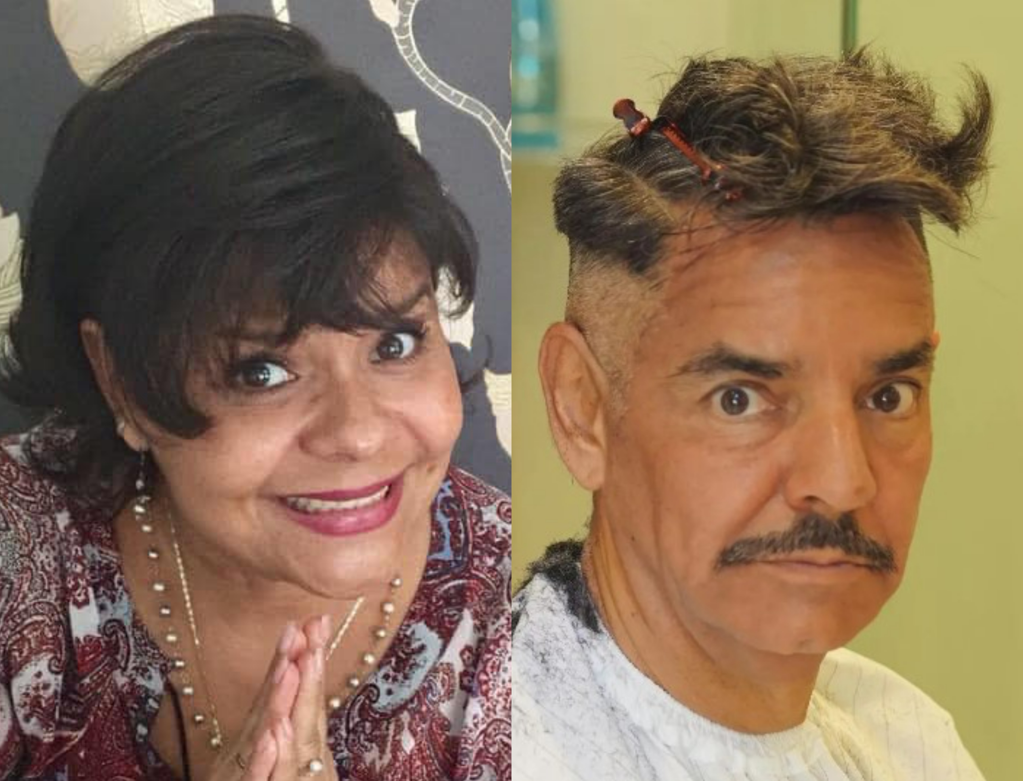 Actriz De Chiquilladas Sostuvo Romance Con Eugenio Derbez Cuando Era Menor De Edad Infobae