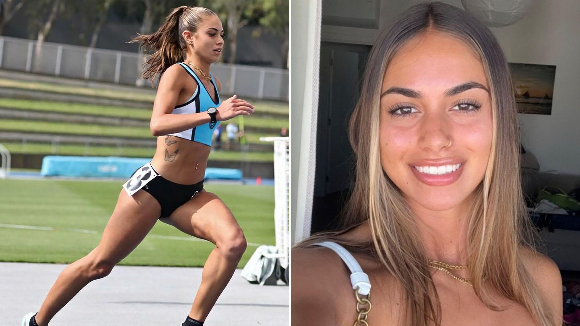 Conmoci&oacute;n en el deporte por la muerte de una promesa del atletismo de 21 a&ntilde;os