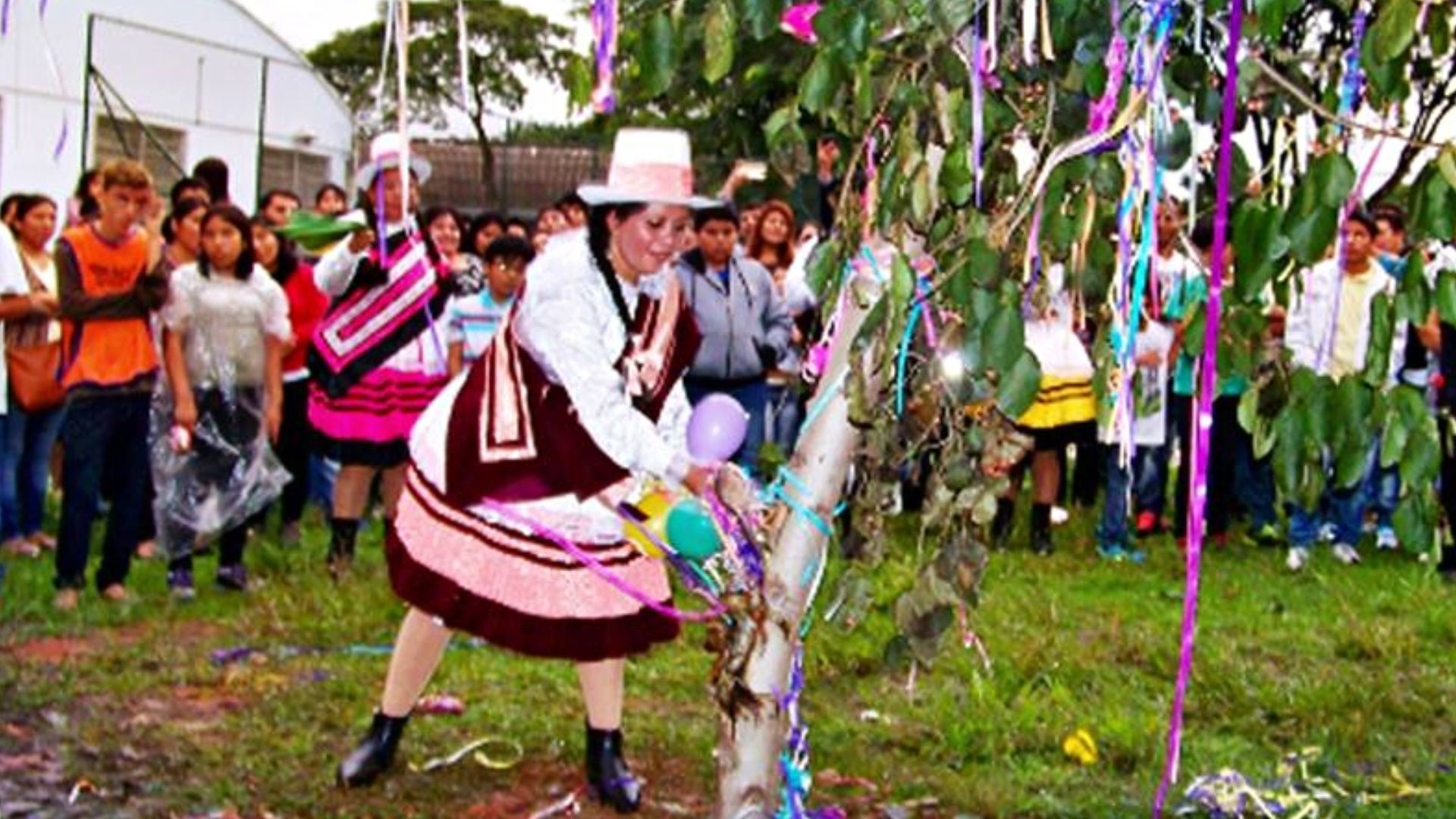 Qué es la yunza y cómo se celebra en Perú (El Peruano)