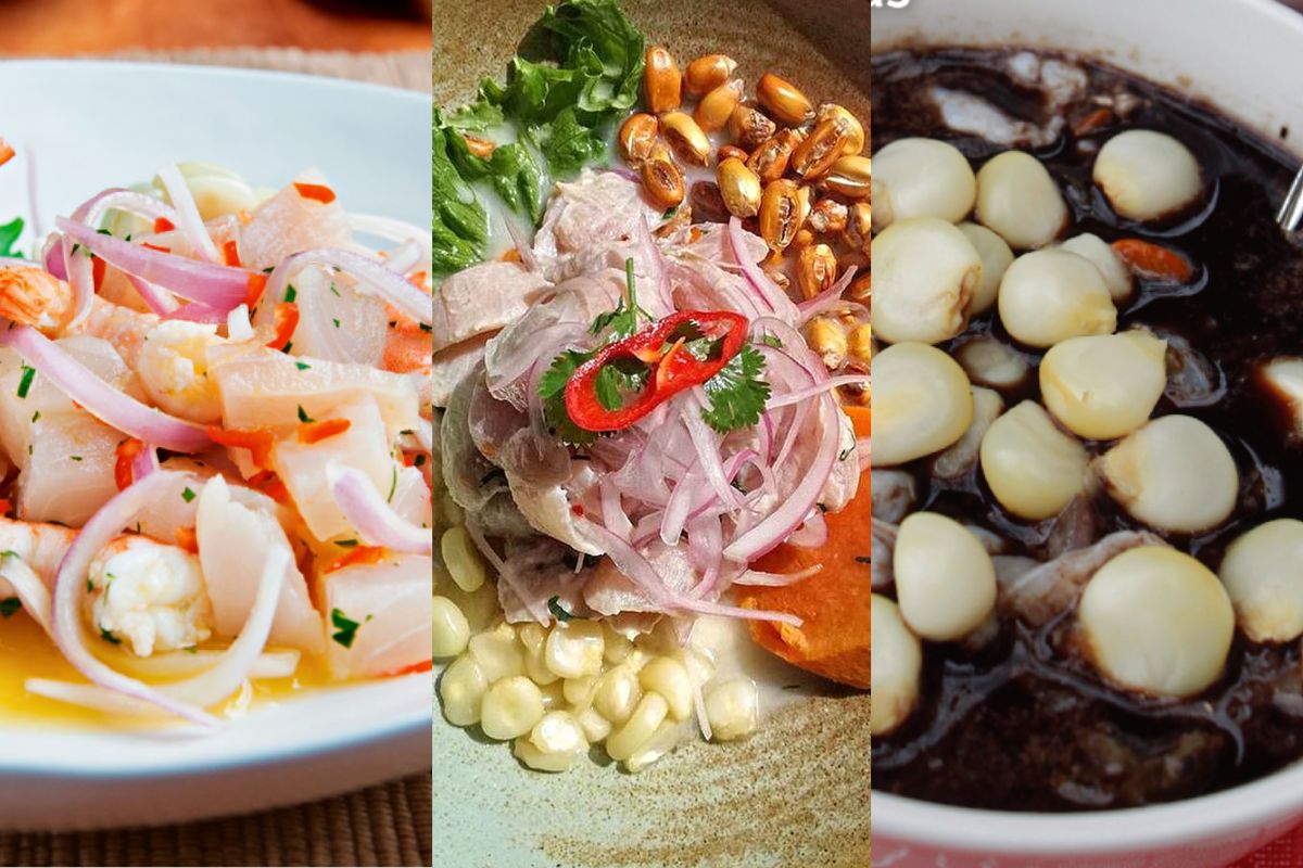 Día Nacional del Ceviche: 5 variedades de su receta que triunfan en Perú