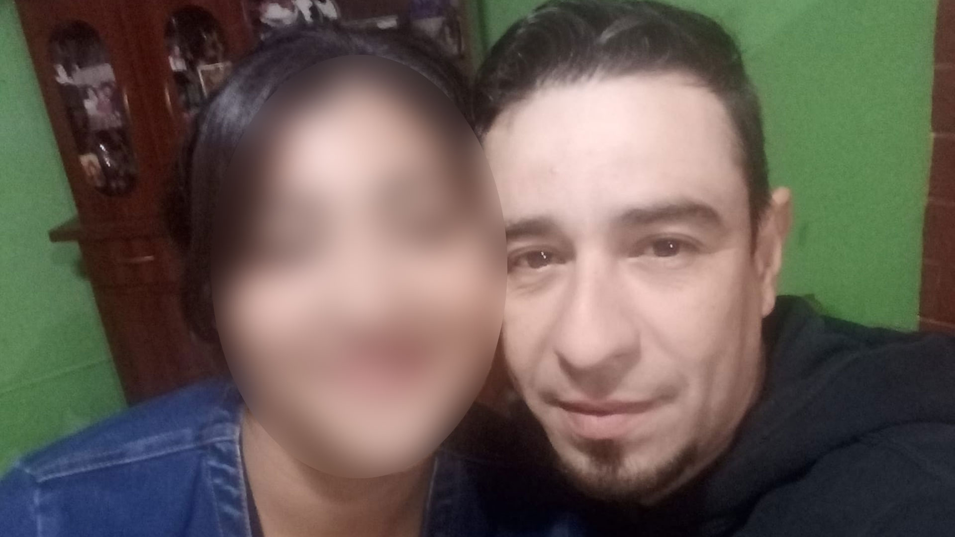 Era padre de dos nenes y padrastro de otro