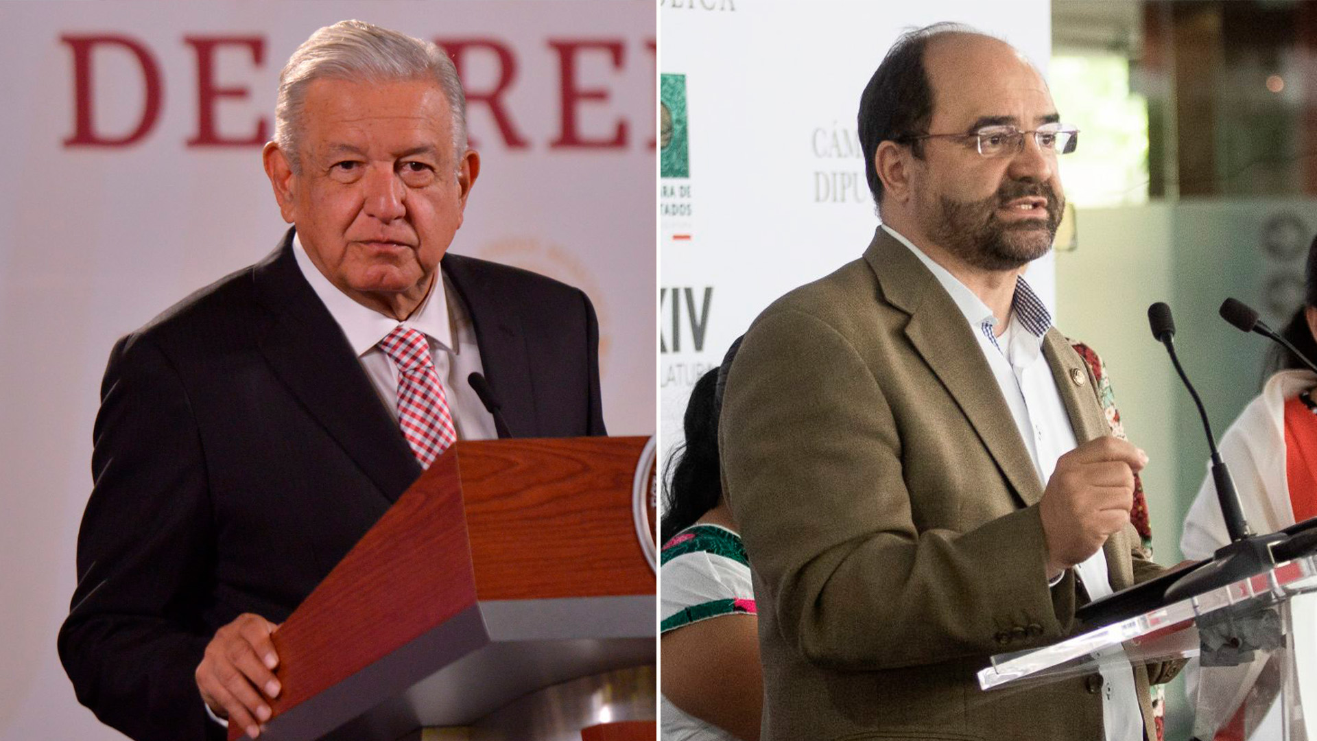 “AMLO le dio la razón a Calderón”: oposición calificó como “vergüenza” que la GN pase a la Sedena