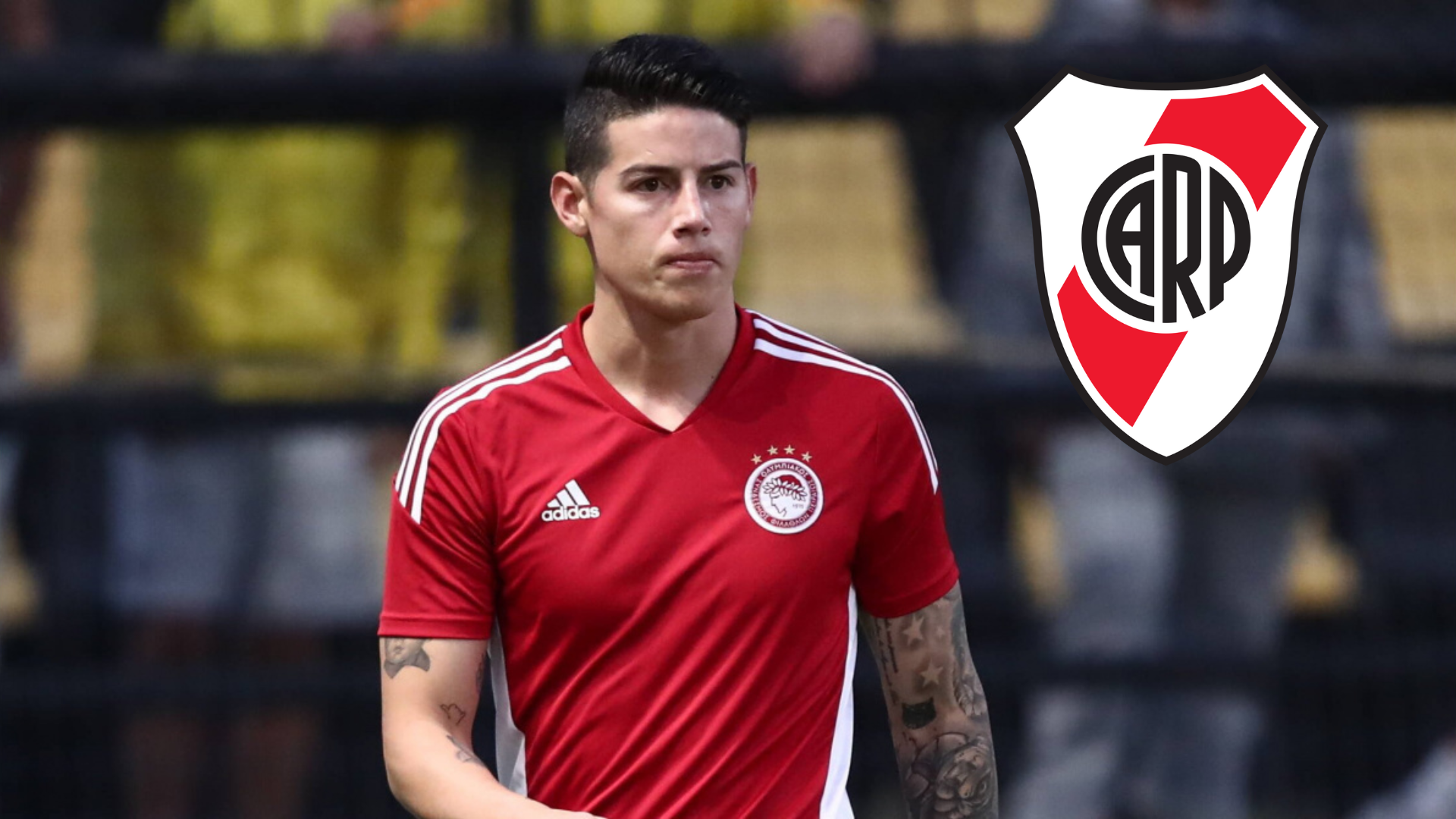 River Plate Confirmó Que No Tiene Interés En Contratar A James Rodríguez Infobae 5200