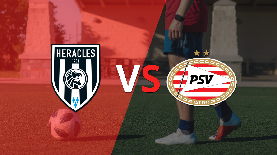 Con Dos Tantos Psv Derrotó A Heracles Almelo En Su Casa Infobae 6896