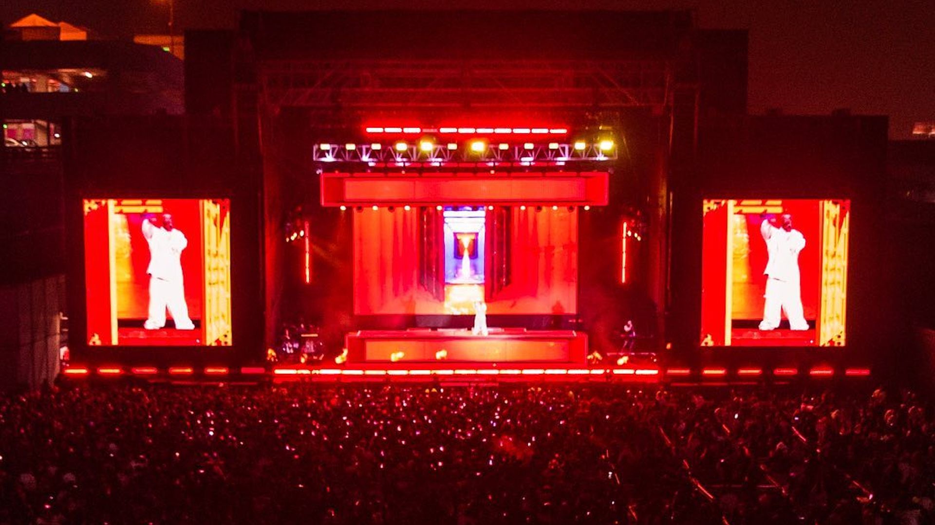 Arena Perú se clausuró por superar el aforo en concierto de Juan Luis Guerra