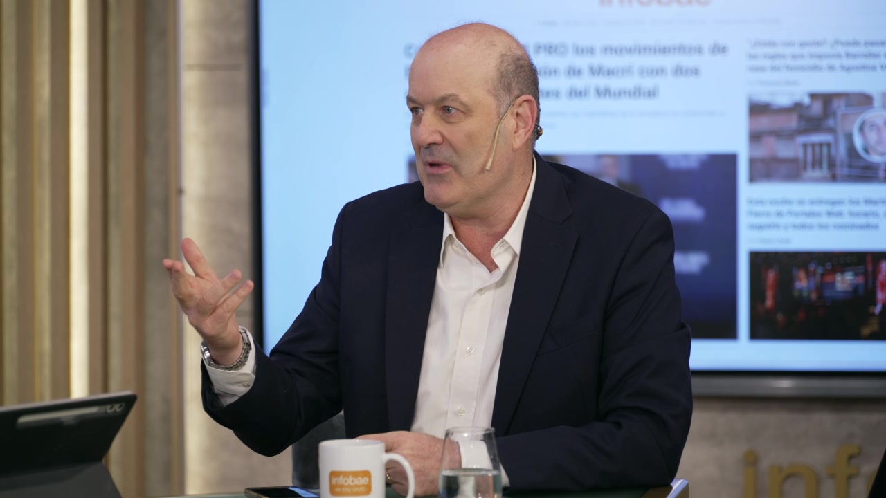 Federico Sturzenegger ir&aacute; esta tarde al Senado para defender la ley de Sociedades