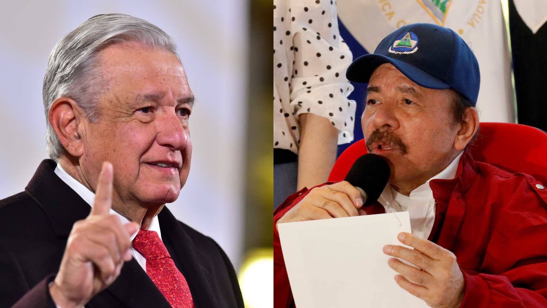 México sí estará presente en la cuarta toma de posesión de Daniel Ortega en Nicaragua - Infobae