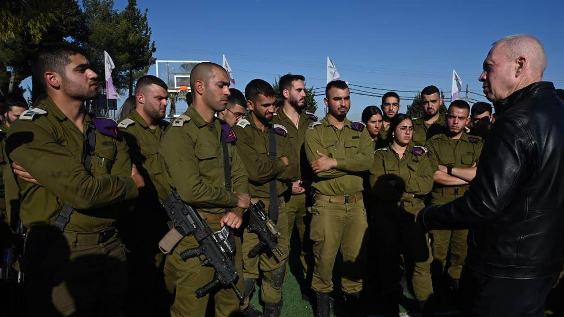 Las Fuerzas de Defensa de Israel convocaron a sus reservistas tras el asesinato de dos mujeres en Cisjordania