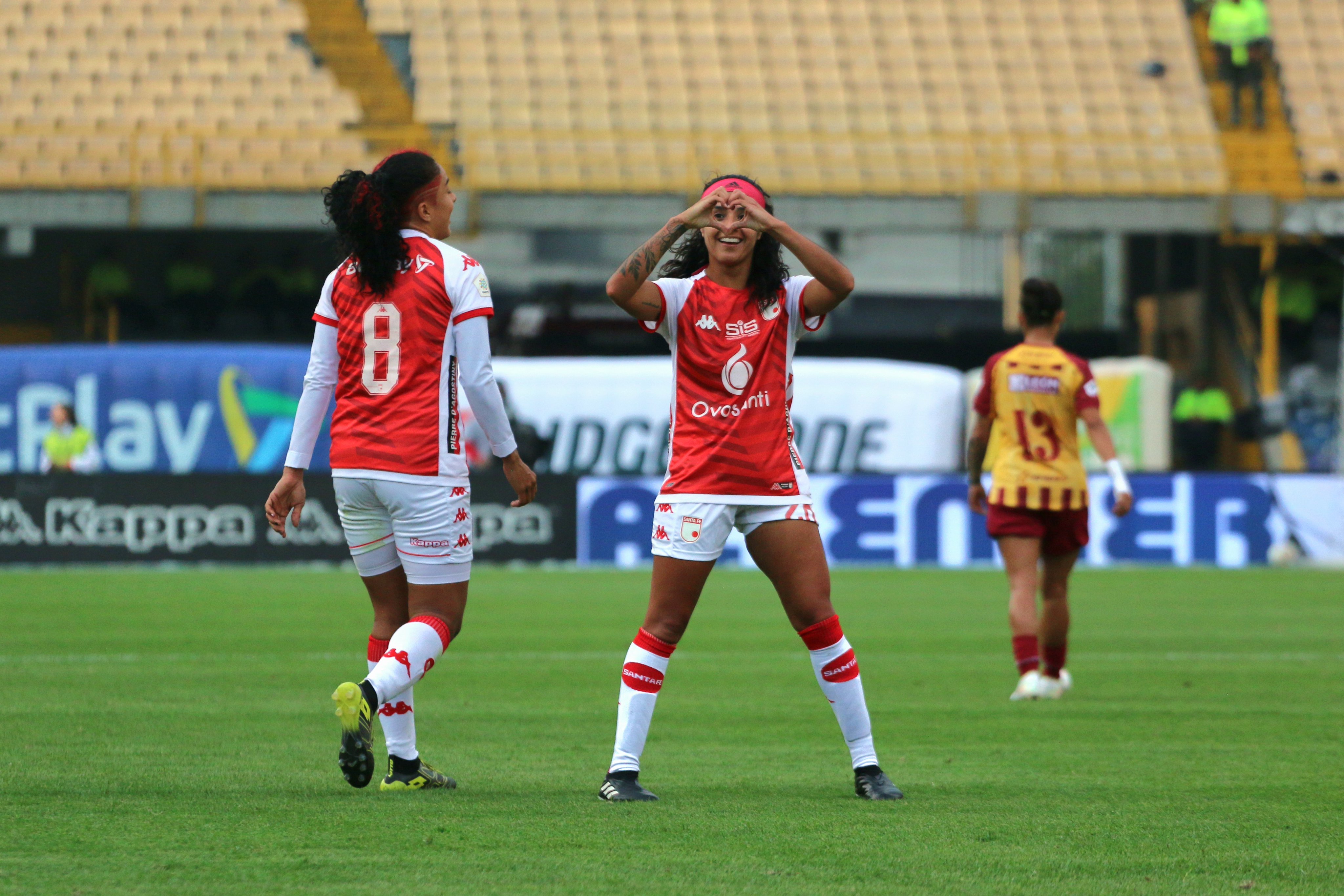 Así va la liga de fútbol femenino en Colombia tras finalizar la séptima fecha: América de Cali se acerca al liderato