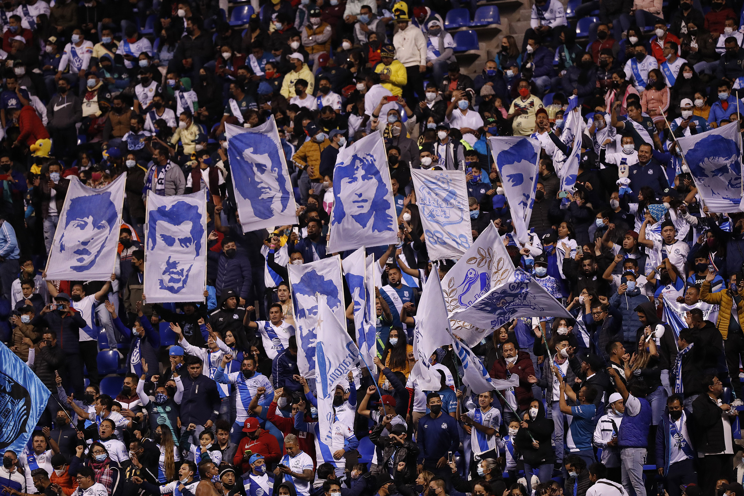 El cruel comentario del club Puebla con el que se burló de América - Infobae