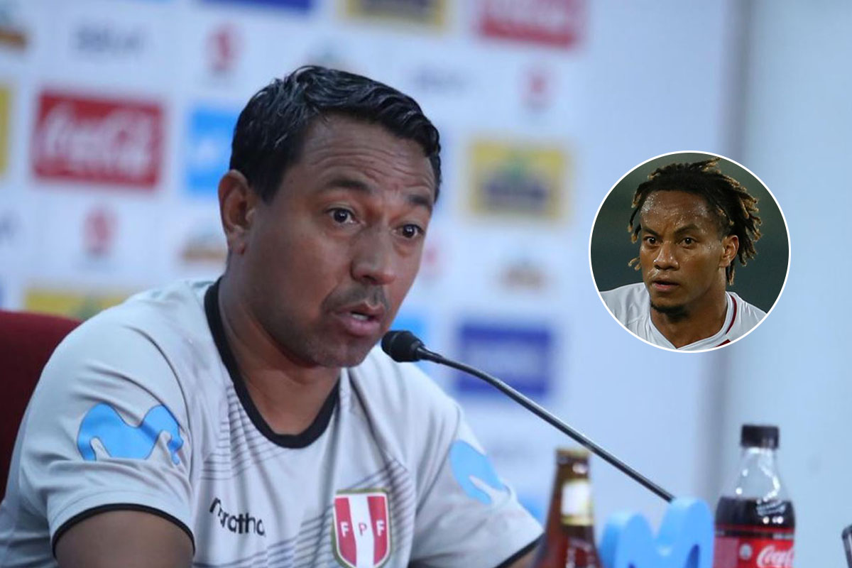 Selección Peruana Nolberto Solano Habló Sobre La Recuperación De André Carrillo Y Su Posible 5765