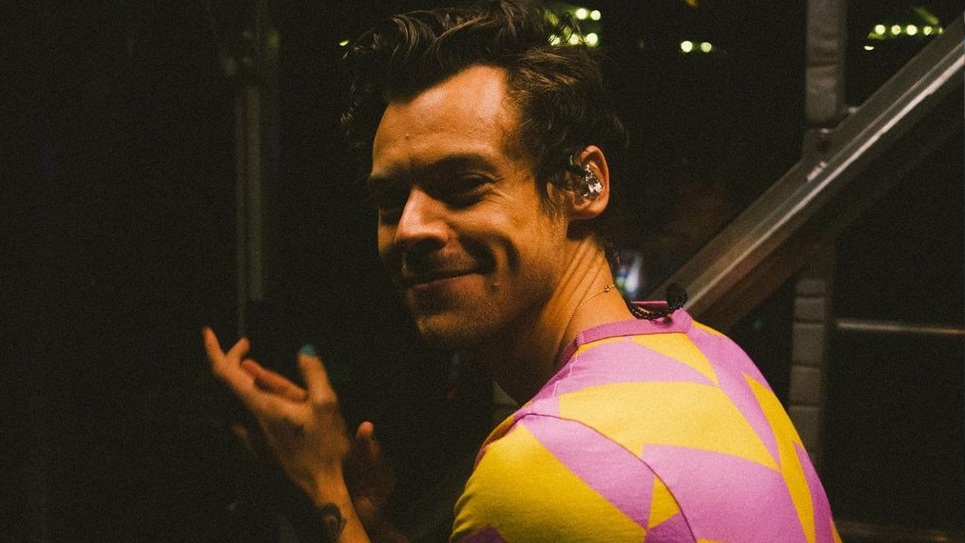 Harry Styles logró sold out para su concierto en Lima. (Instagram)