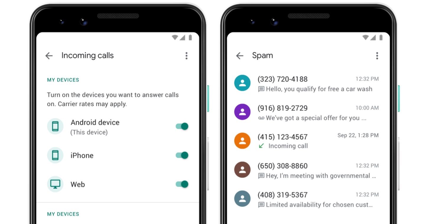 Google Voice permite aplicar reglas para los contactos (Foto: Europa Press)