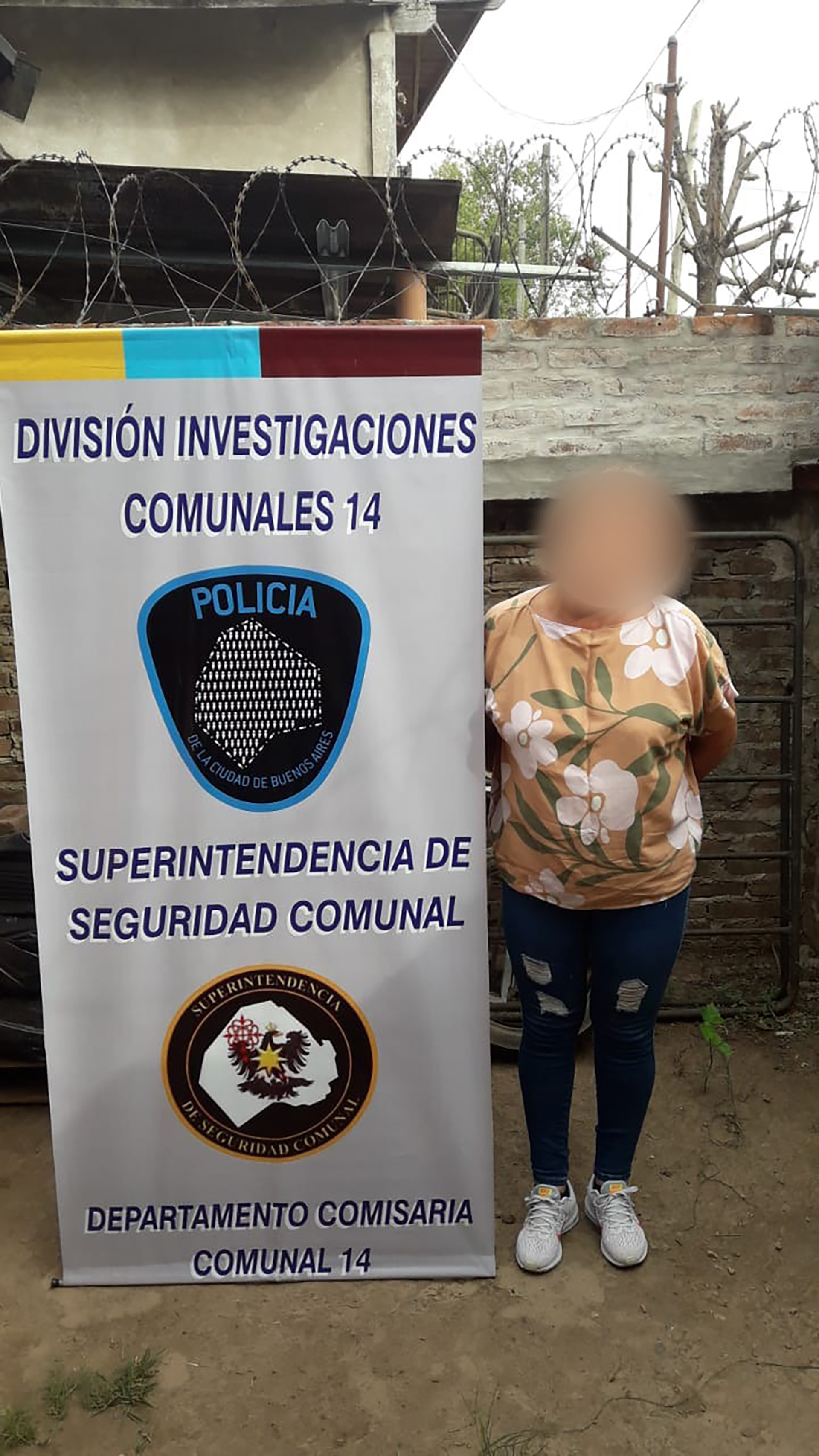 Los líderes de la organización fueron detenidos en Paso del Rey, en Moreno 