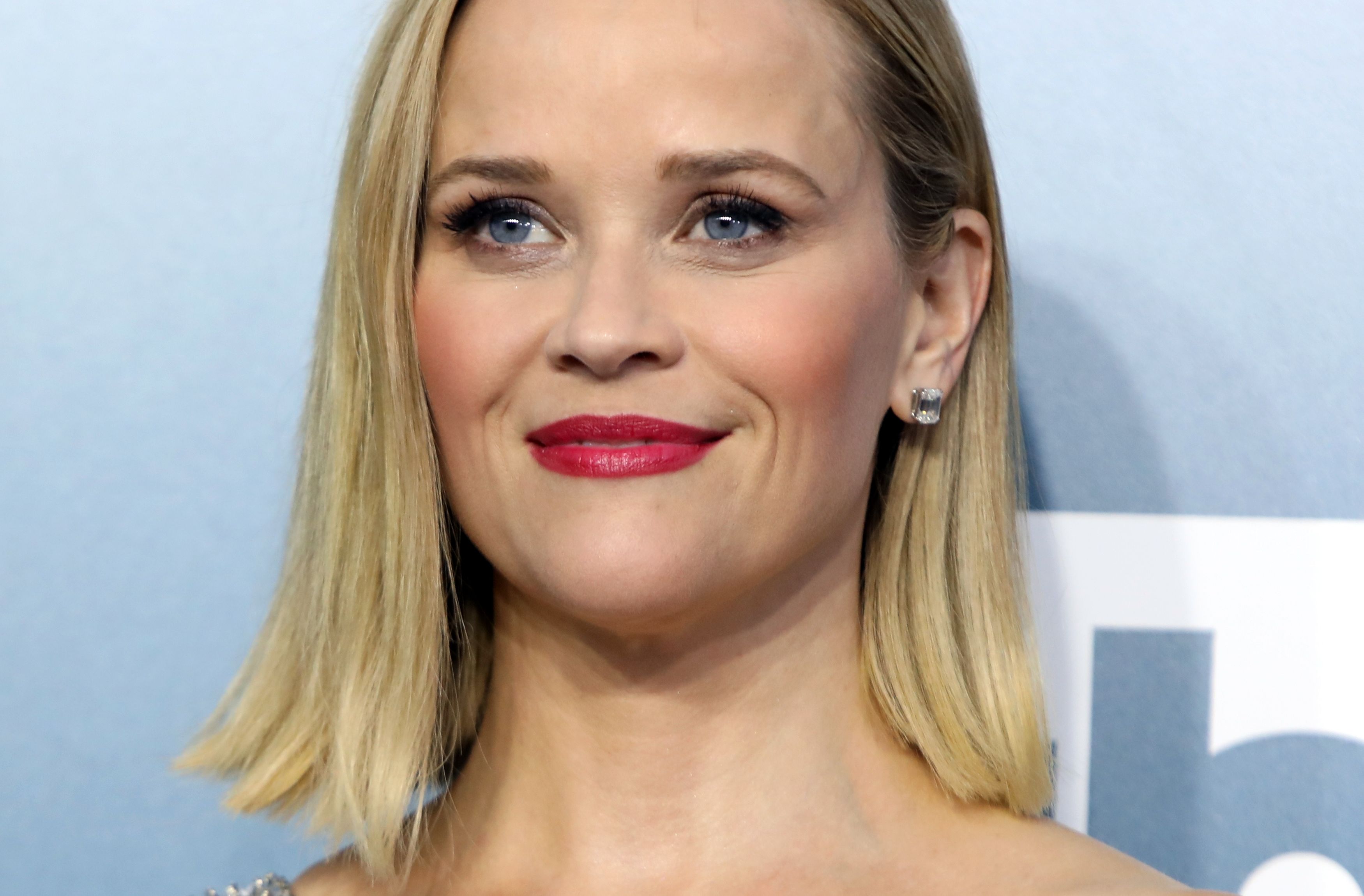 Reese Witherspoon. REUTERS/Monica Almeida
