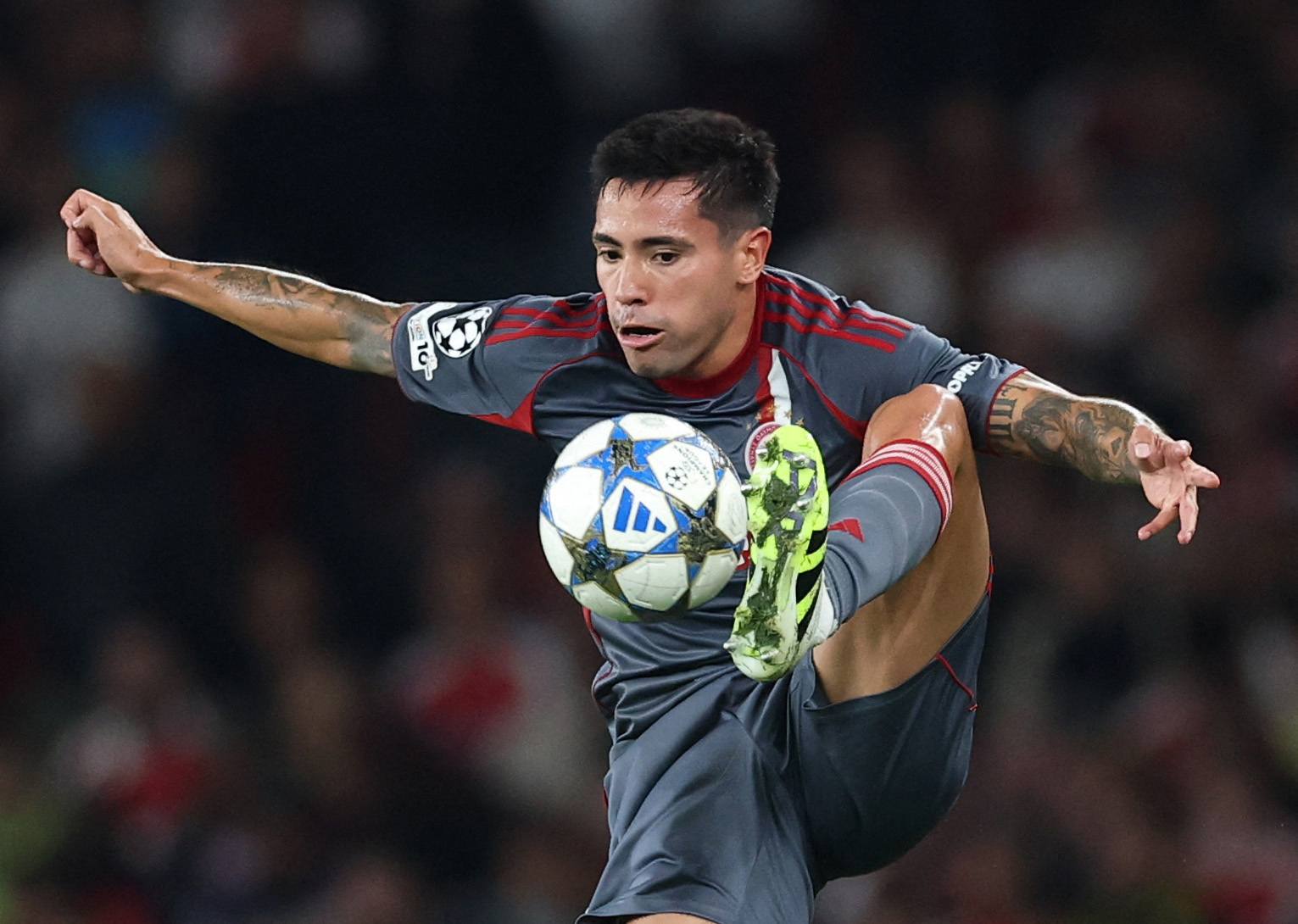 River Plate acord&oacute; con Olympiakos de Grecia y encamin&oacute; la llegada de su octavo refuerzo