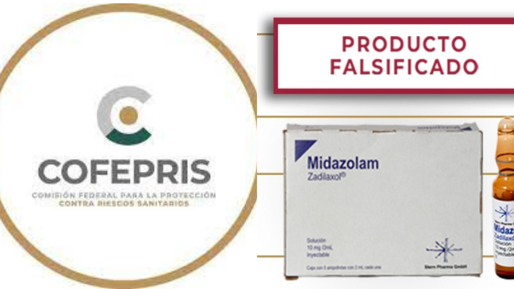 Cofepris Alertó Sobre Falsificación De Medicamento Hipnótico Cómo Identificarlo Infobae