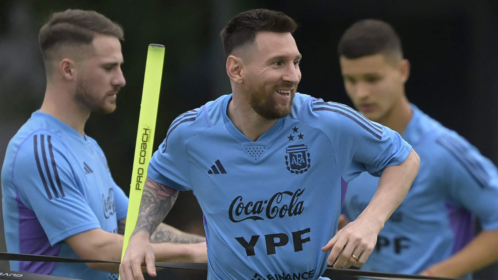 La intimidad del viaje más deseado por Messi: el instante con el que “se ratonea” y el contraste que lo hace dudar sobre su futuro