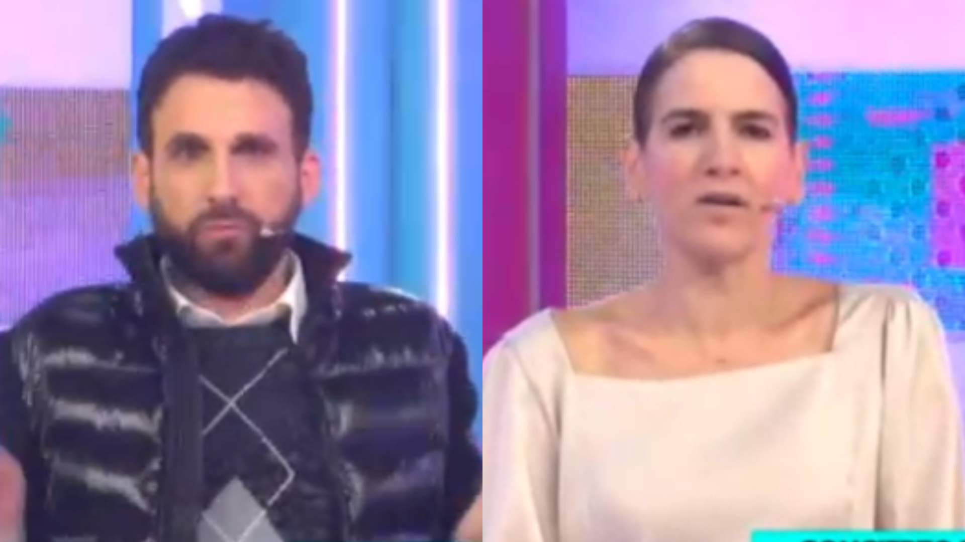 Rodrigo González Y Gigi Mitre Critican El Lenguaje Inclusivo “no