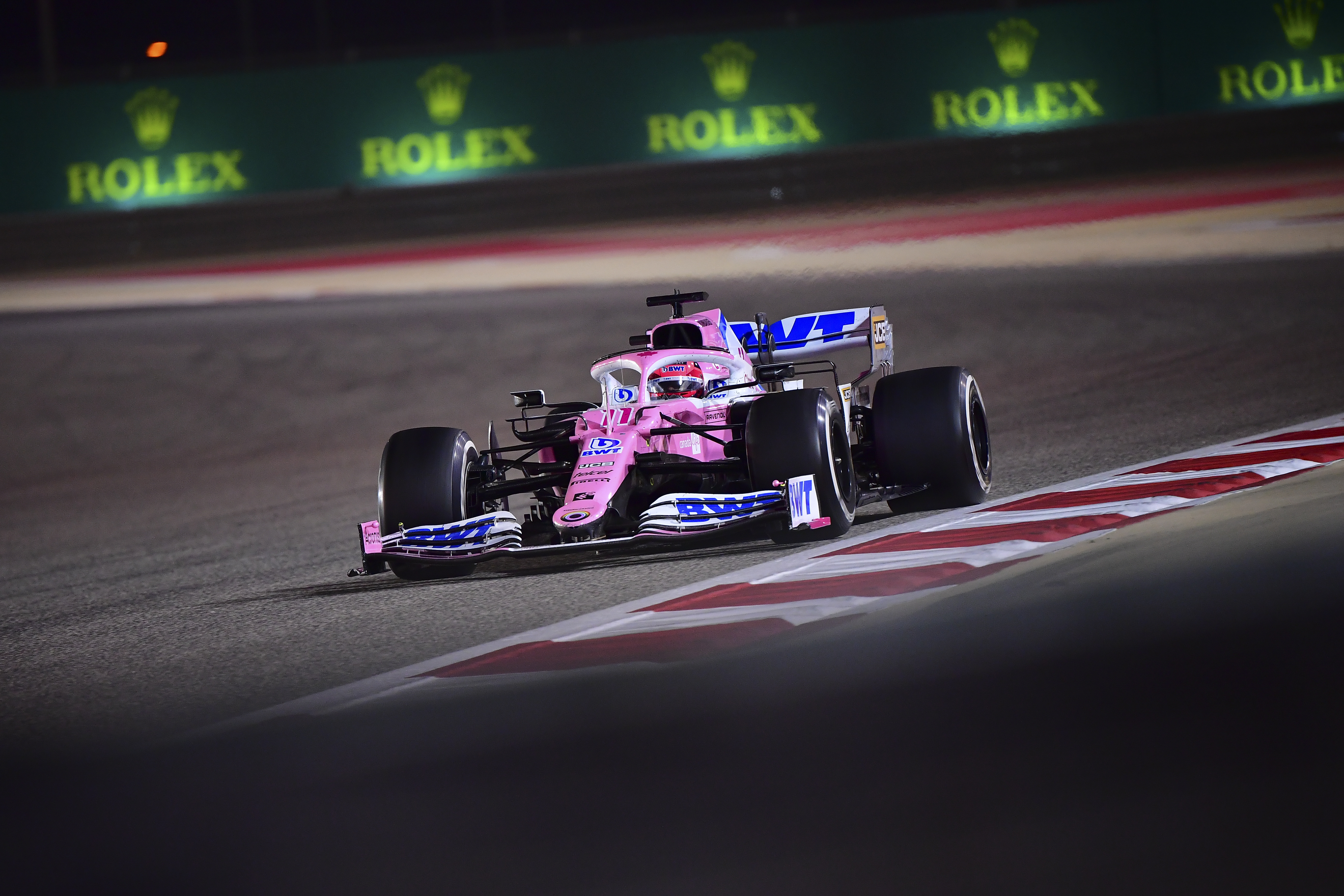 Gran Premio de Fórmula 1 de Sakhir, Baréin el domingo 6 de diciembre de 2020.