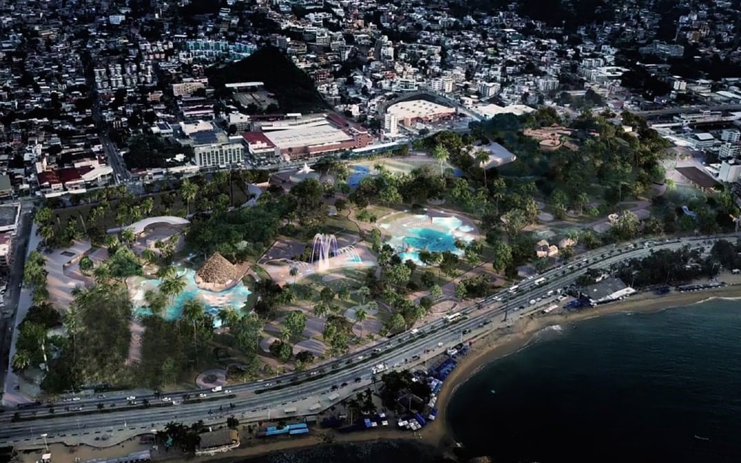 El Parque Ecológico Papagayo De Acapulco Reabrirá Infobae