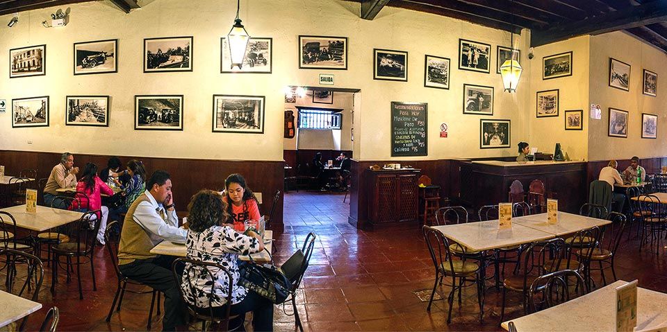 Antigua Taberna Queirolo: el bar de Pueblo Libre que logró erradicar el  “privilegio masculino” - Infobae