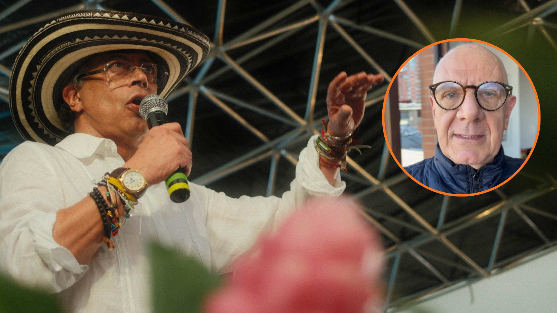 Felipe Zuleta respondió a Petro tras polémica por la publicación de “Heil Hitler” en reacción a su columna: “No me culpe de su incultura” - Infobae