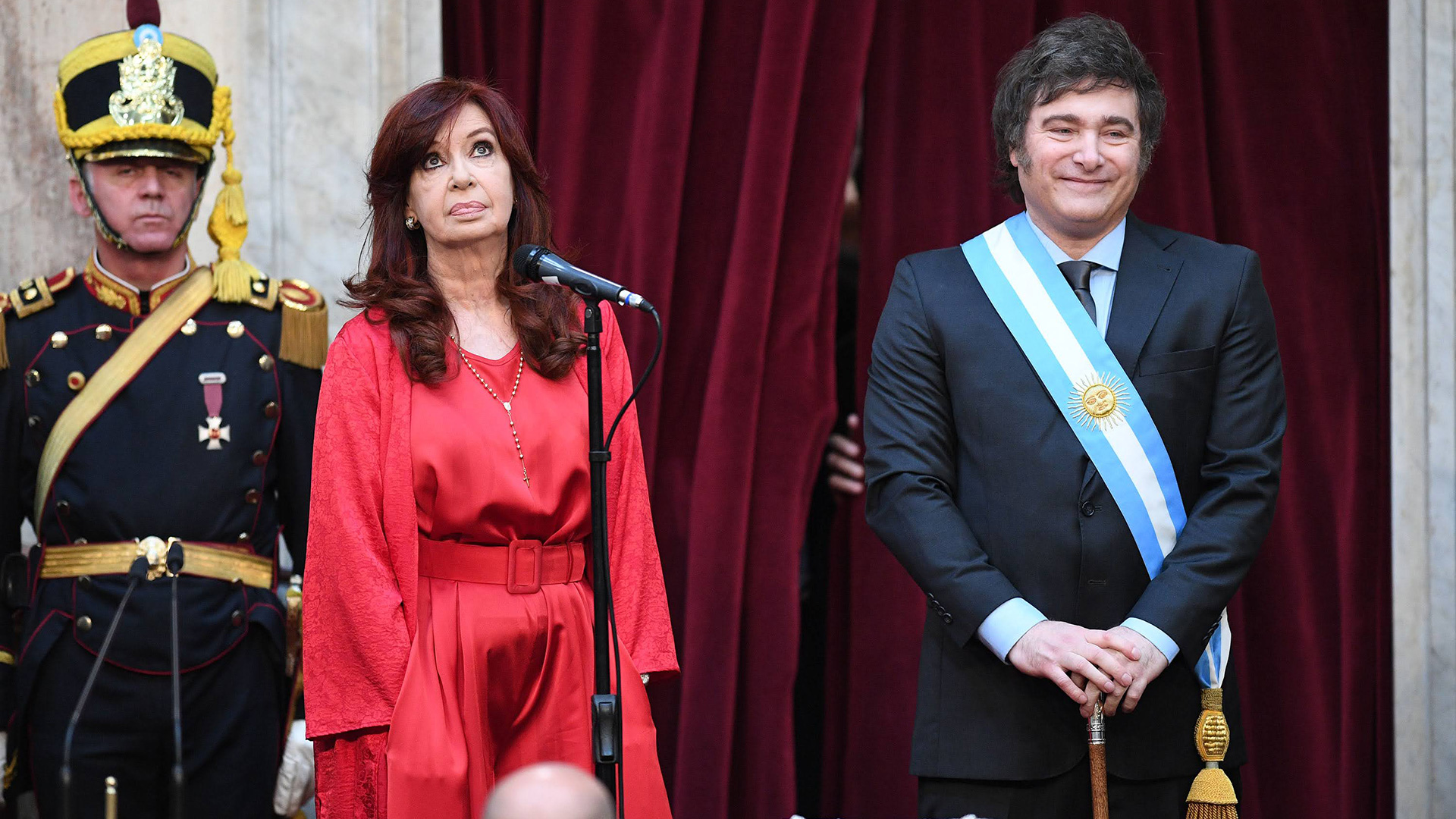 Luis Juez apuntó al peronismo por la protesta con barra bravas y trazó un paralelo entre el PRO en CABA y la Formosa de Gildo Insfrán  