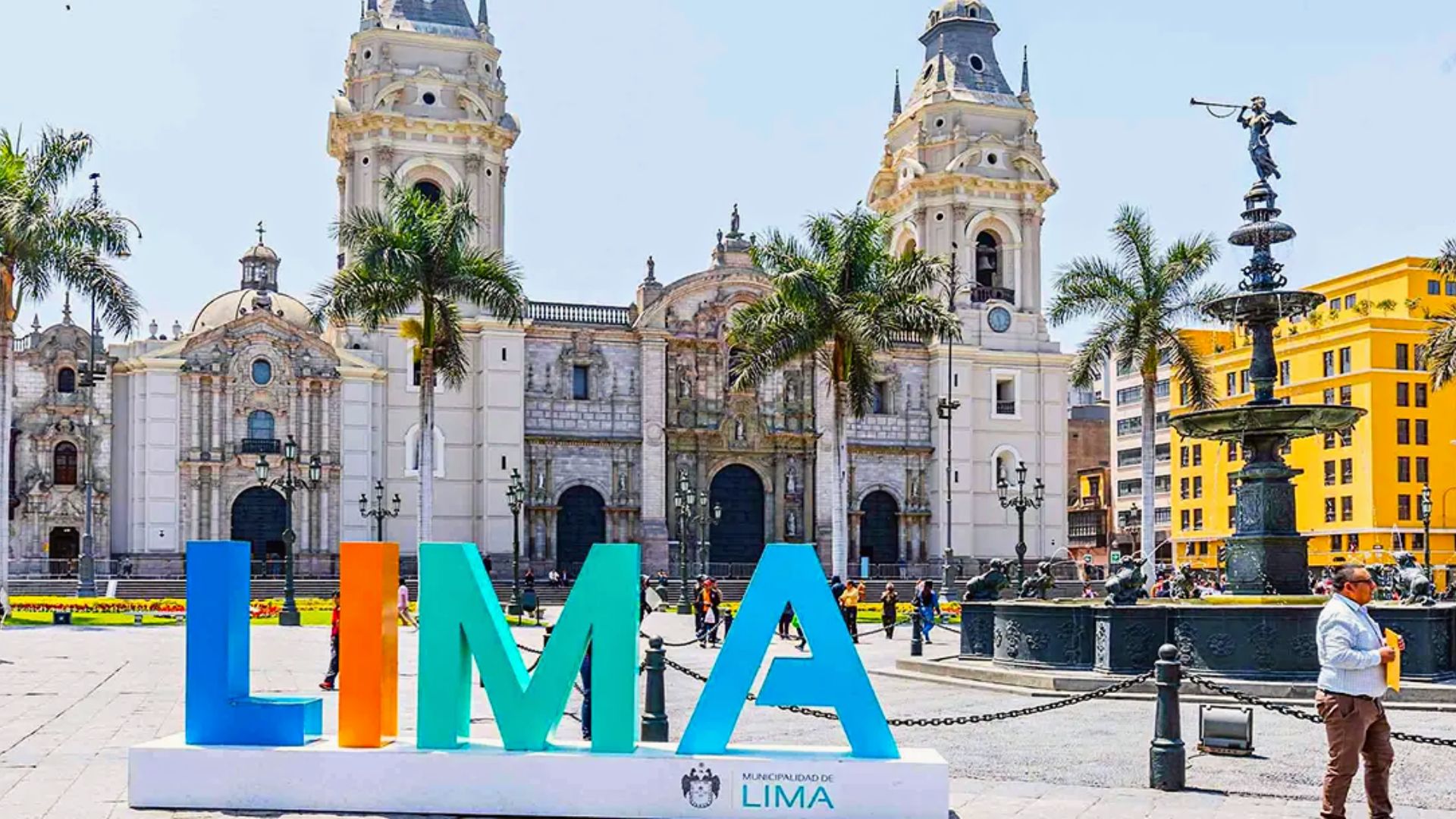 50 cosas que toda persona debe hacer en Lima antes de morir - Infobae
