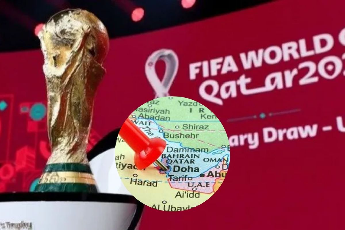 Boletim da Copa  Continente asiático fora da Copa do Mundo Catar