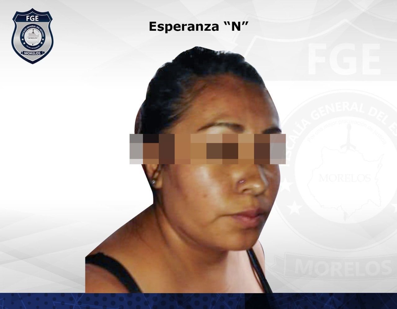 Esperanza “n” Fue Condenada A 26 Años De Prisión Tras Doble Homicidio En Plaza Artz En 2019 1123