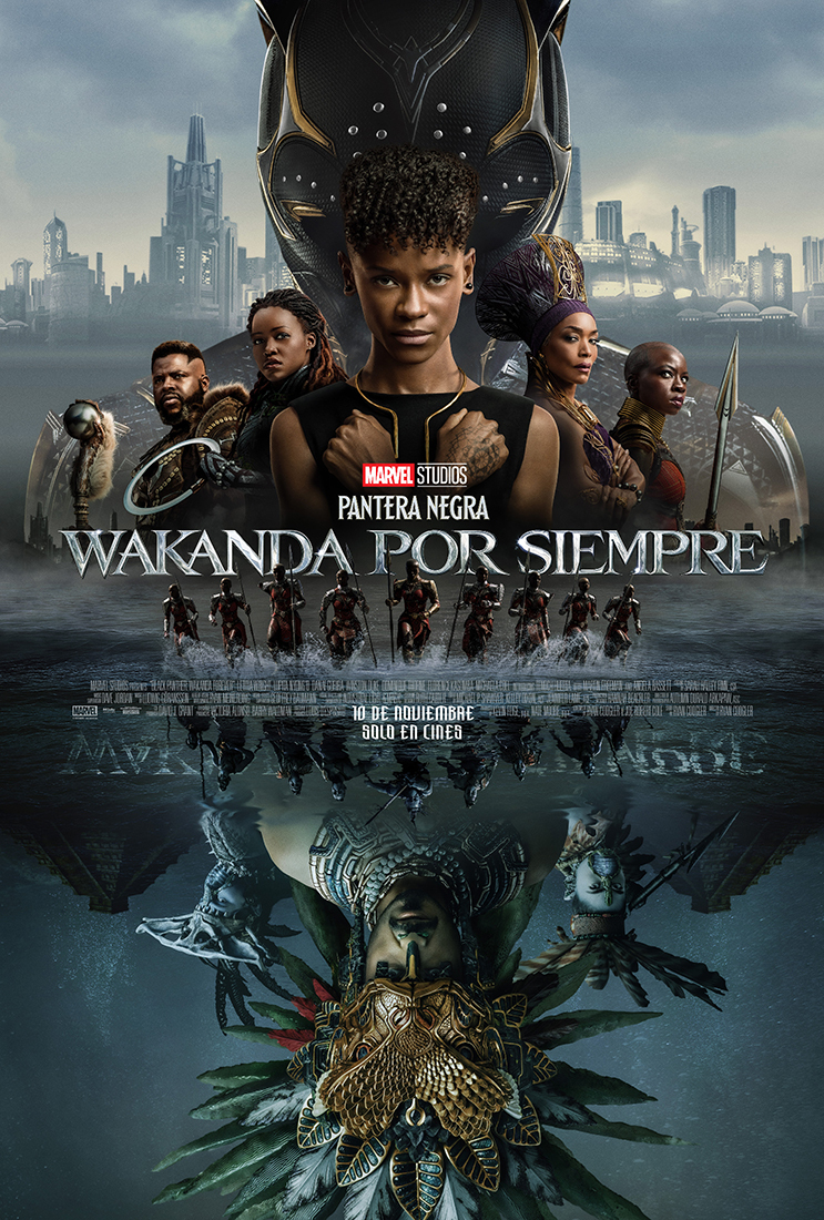 New Poster Of The Long-Awaited Ucm Movie (Marvel Studios)
