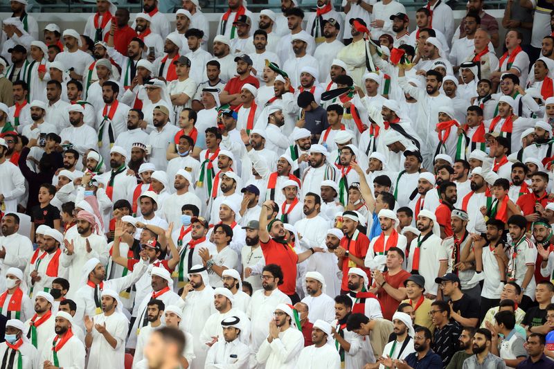 Qatar 2022 Será la primera Copa del Mundo de mayores en Medio Oriente (REUTERS/Mohammed Dabbous)