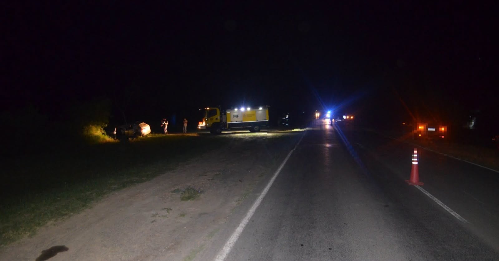 Formosa: manejaba alcoholizado, choc&oacute; de atr&aacute;s a una moto y mat&oacute; a dos j&oacute;venes
