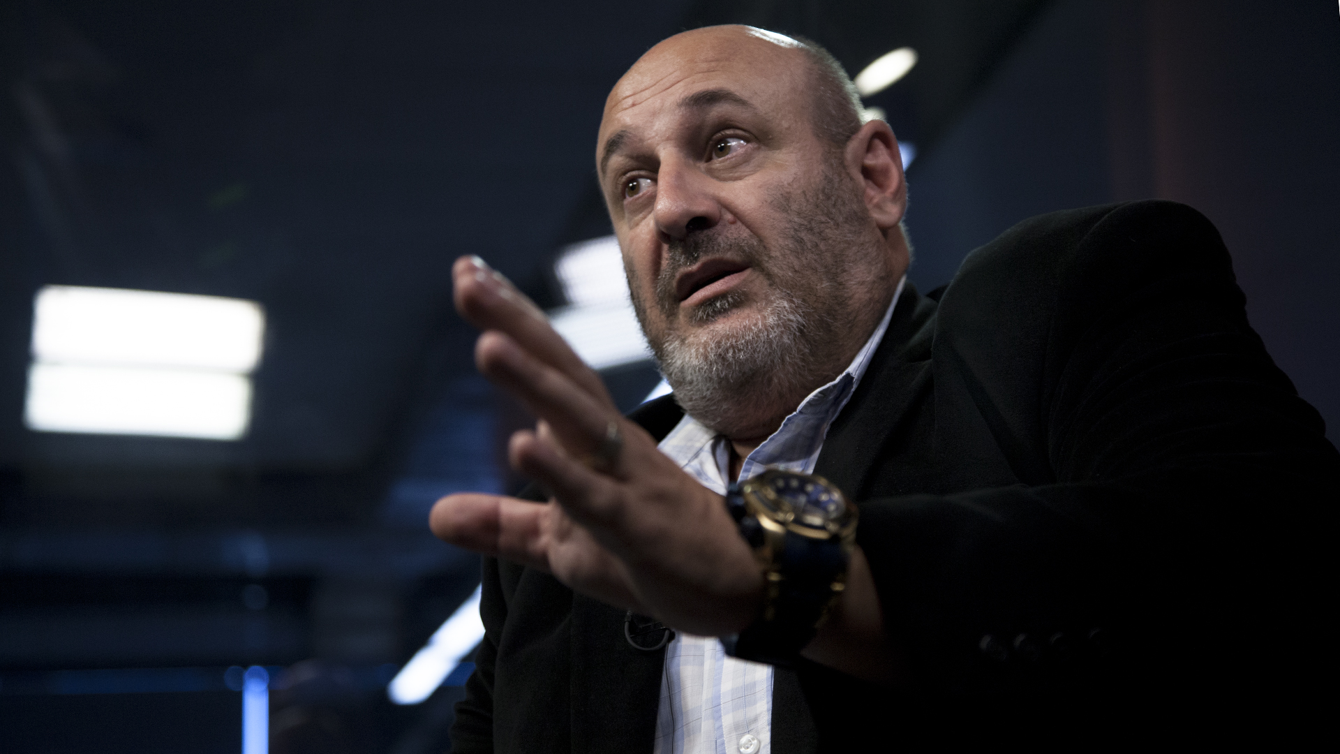 Santiago Cúneo: “Ningún CEO ve una fecha de reactivación, la crisis es profunda y las acciones se caen a pedazos” - Infobae