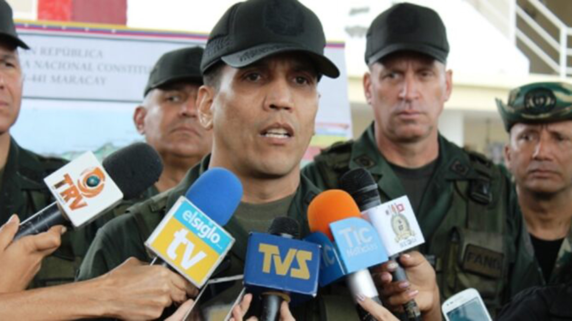 Domingo Antonio Hernández Lárez fue nombrado nuevo Comandante Estratégico Operacional de la FANB