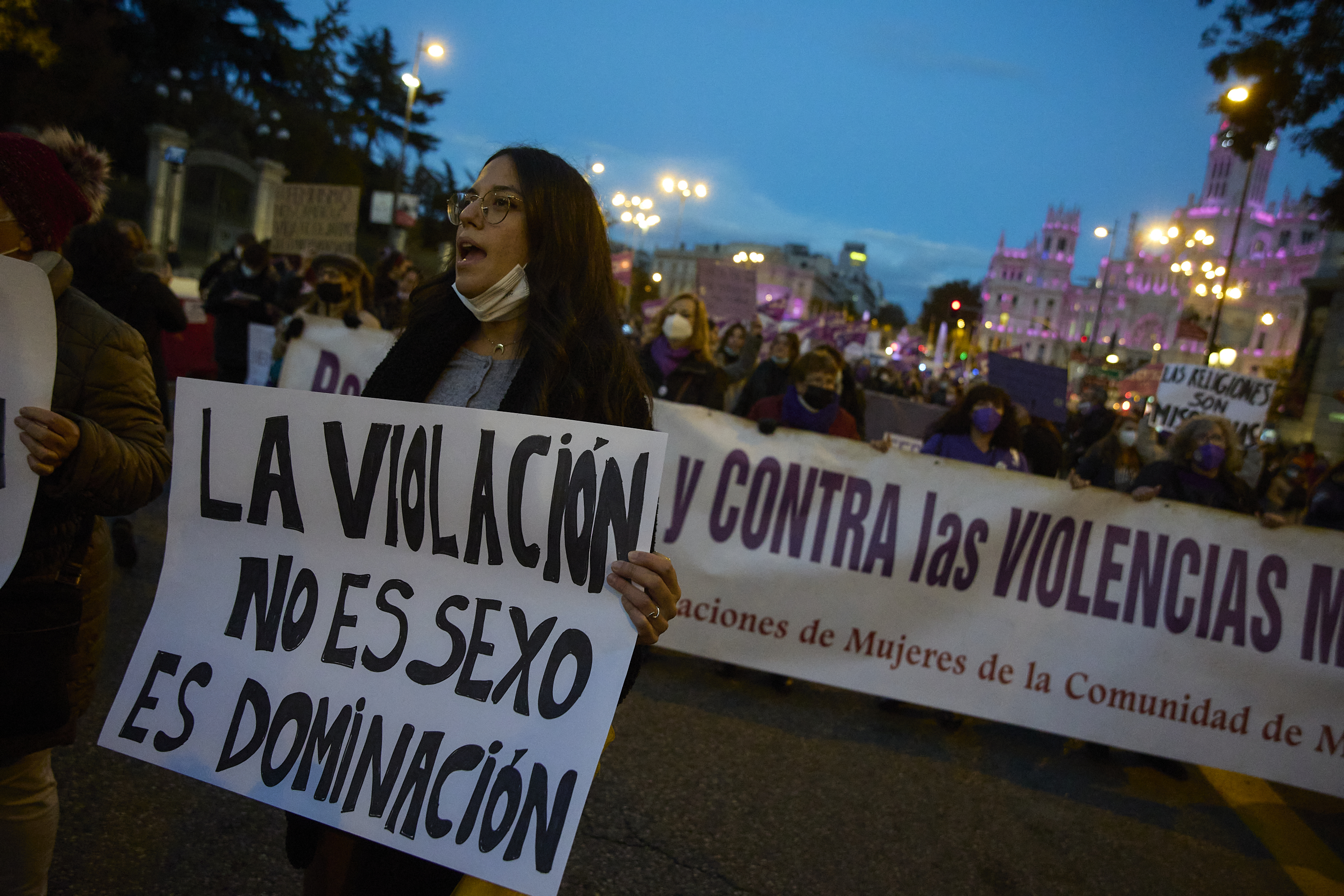 Estos son los datos de violencia machista en España: 31 mujeres en riesgo extremo y 1.097 en riesgo alto